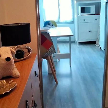 Apartment Tout Confort A Proximite Du Centre Bagnères-de-Bigorre