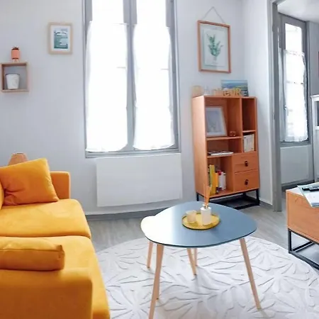 Tout Confort A Proximite Du Centre Apartment Bagnères-de-Bigorre
