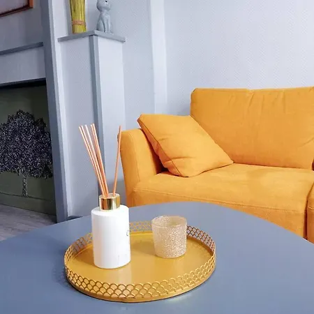 Apartment Tout Confort A Proximite Du Centre