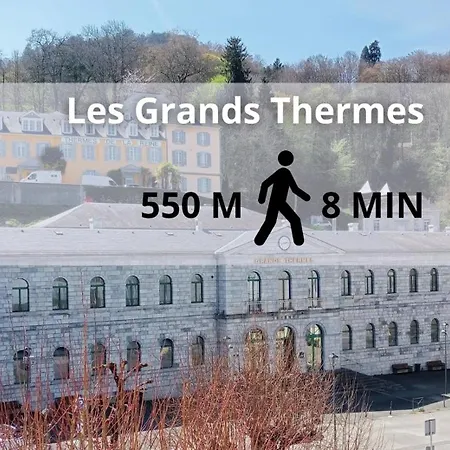 Tout Confort A Proximite Du Centre Apartment Bagnères-de-Bigorre